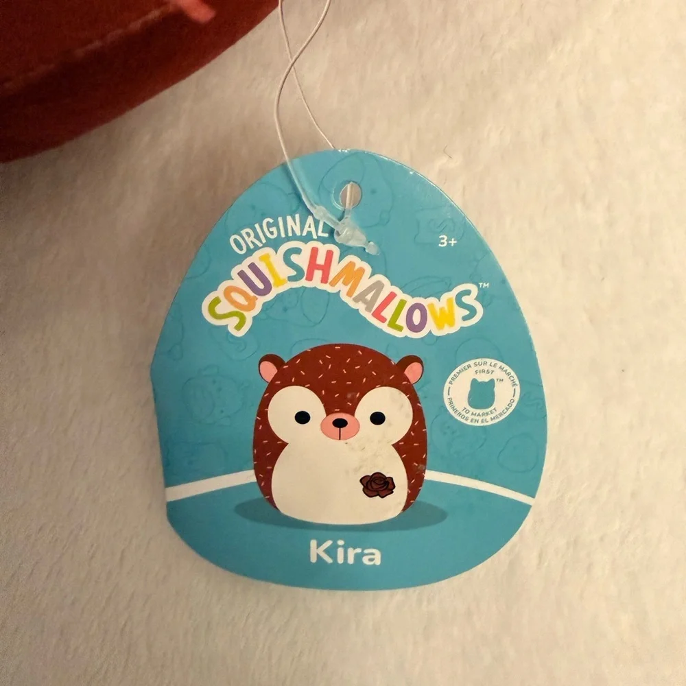 Squishmallow 7.5